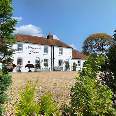 Hambrook House Canterbury - New Luxury Guest House With Espa Spa Complex Exterior foto