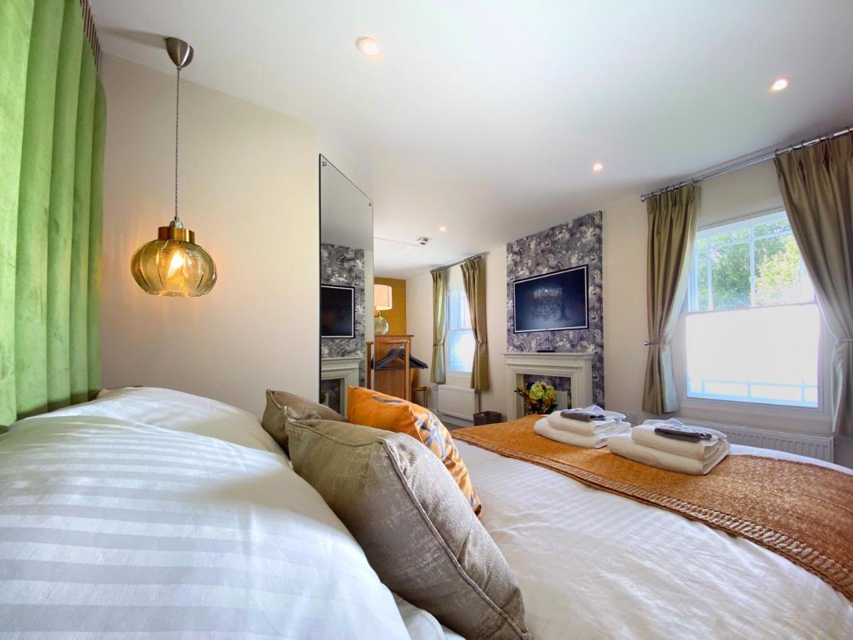 Hambrook House Canterbury - New Luxury Guest House With Espa Spa Complex Exterior foto