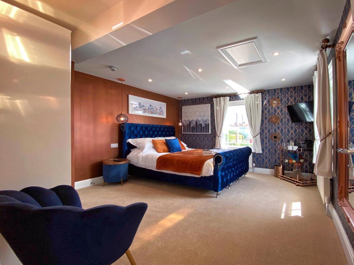 Hambrook House Canterbury - New Luxury Guest House With Espa Spa Complex Exterior foto