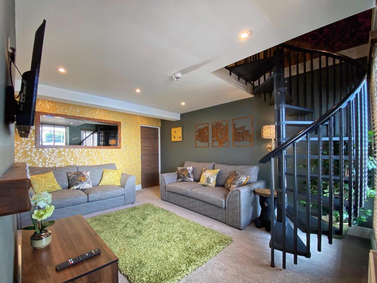 Hambrook House Canterbury - New Luxury Guest House With Espa Spa Complex Exterior foto
