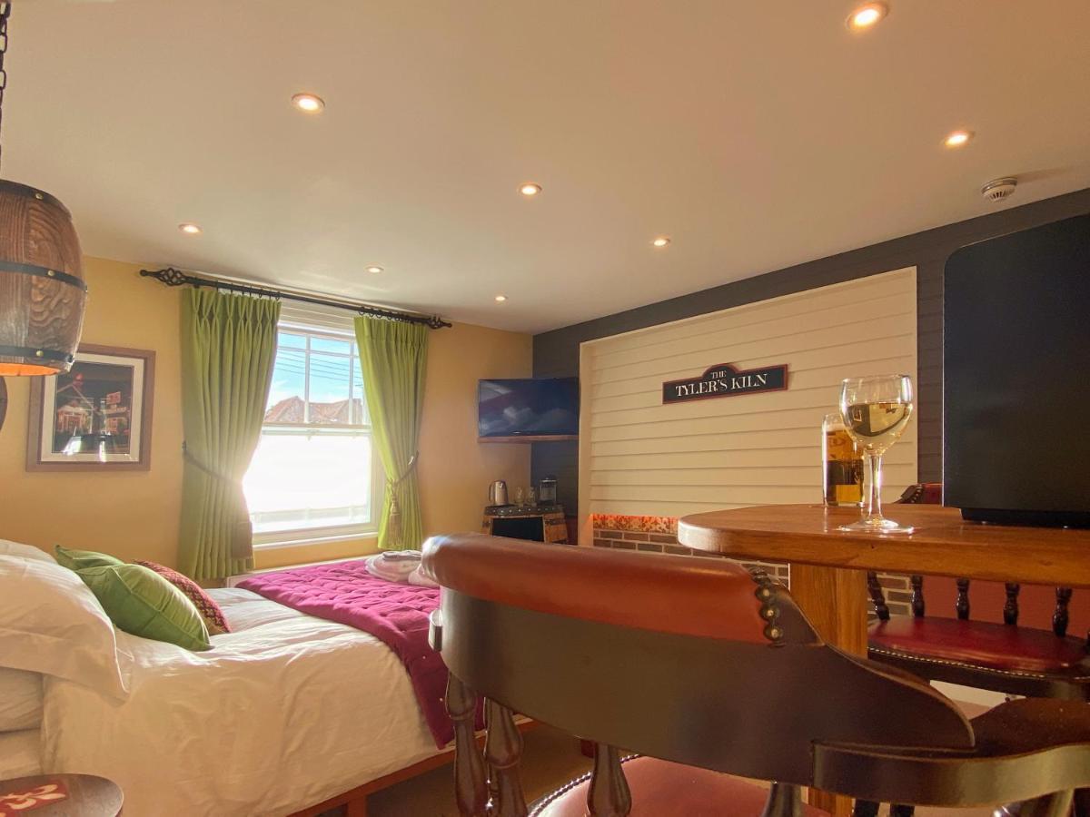 Hambrook House Canterbury - New Luxury Guest House With Espa Spa Complex Exterior foto