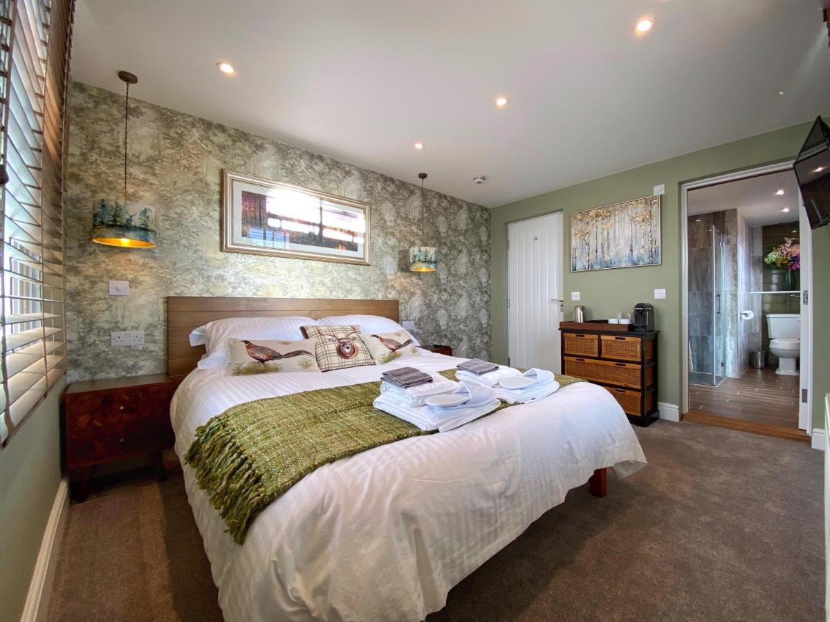 Hambrook House Canterbury - New Luxury Guest House With Espa Spa Complex Exterior foto