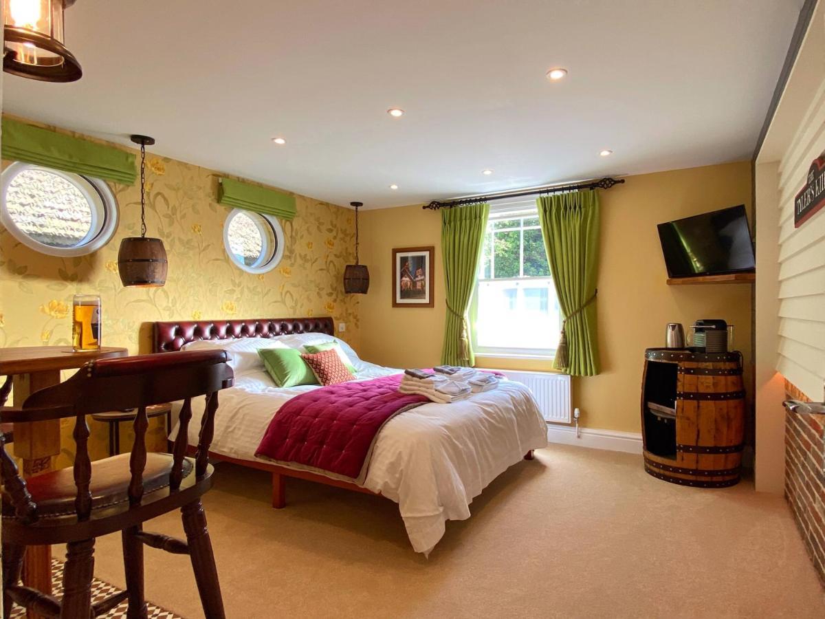 Hambrook House Canterbury - New Luxury Guest House With Espa Spa Complex Exterior foto