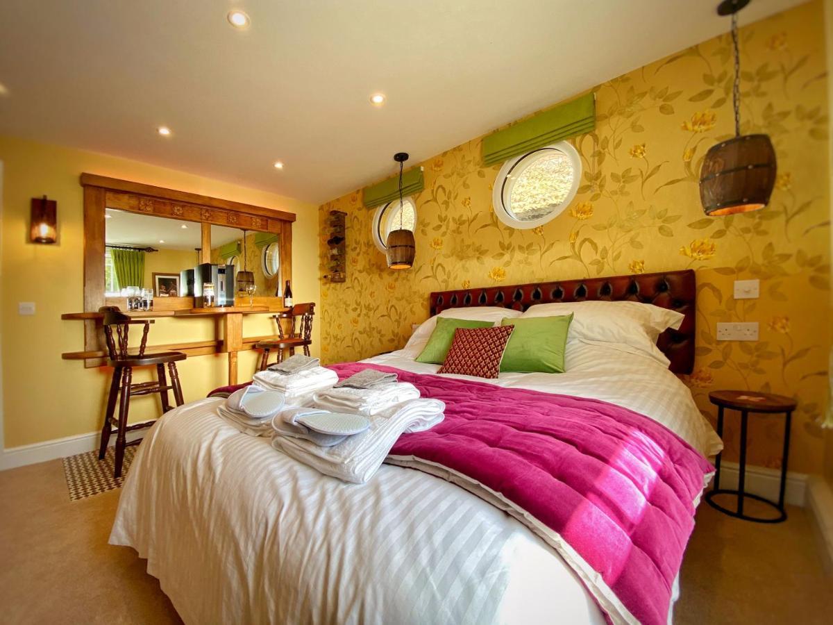 Hambrook House Canterbury - New Luxury Guest House With Espa Spa Complex Exterior foto