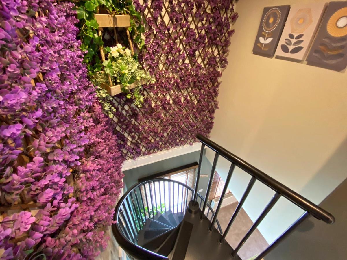 Hambrook House Canterbury - New Luxury Guest House With Espa Spa Complex Exterior foto