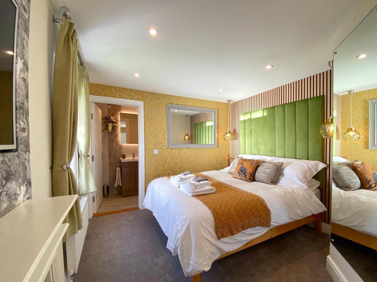 Hambrook House Canterbury - New Luxury Guest House With Espa Spa Complex Exterior foto