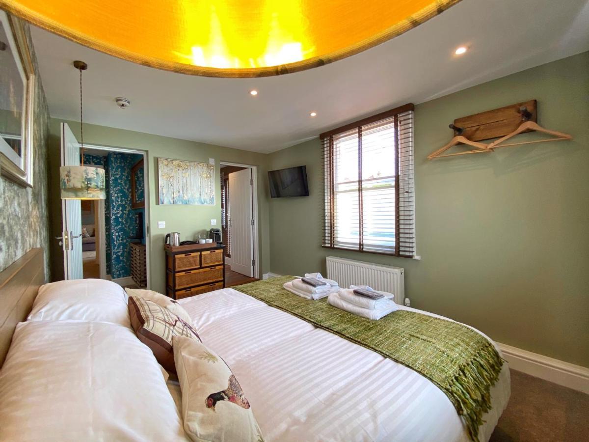 Hambrook House Canterbury - New Luxury Guest House With Espa Spa Complex Exterior foto