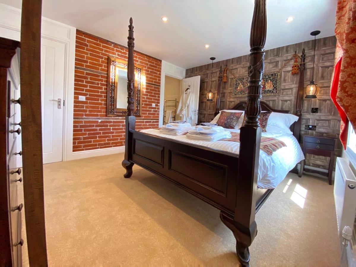 Hambrook House Canterbury - New Luxury Guest House With Espa Spa Complex Exterior foto