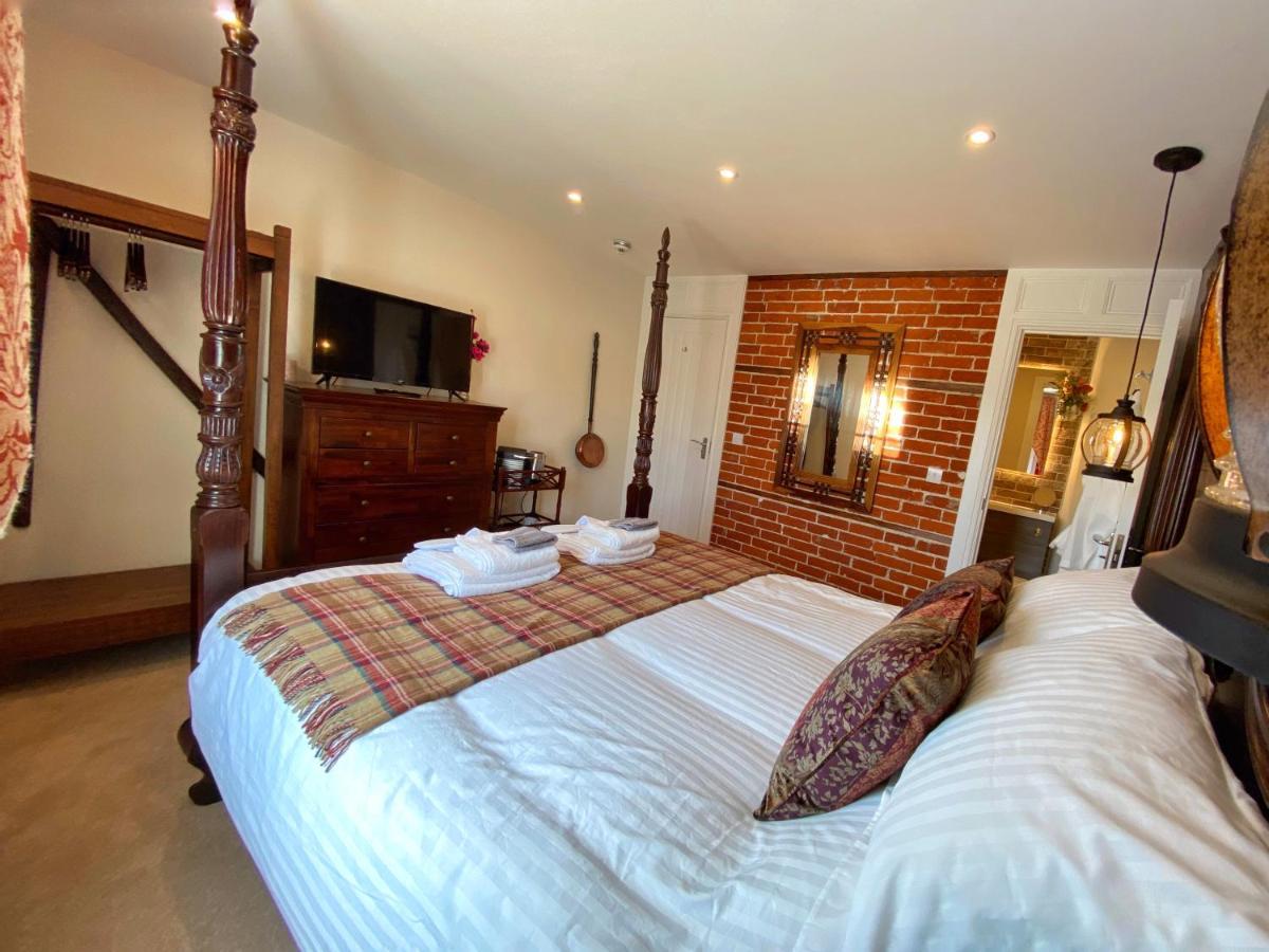 Hambrook House Canterbury - New Luxury Guest House With Espa Spa Complex Exterior foto