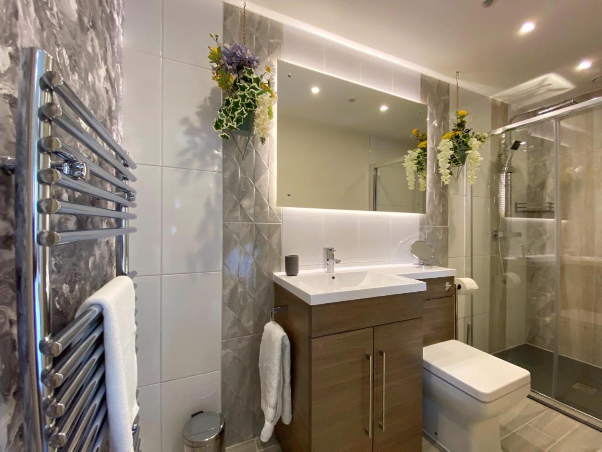 Hambrook House Canterbury - New Luxury Guest House With Espa Spa Complex Exterior foto