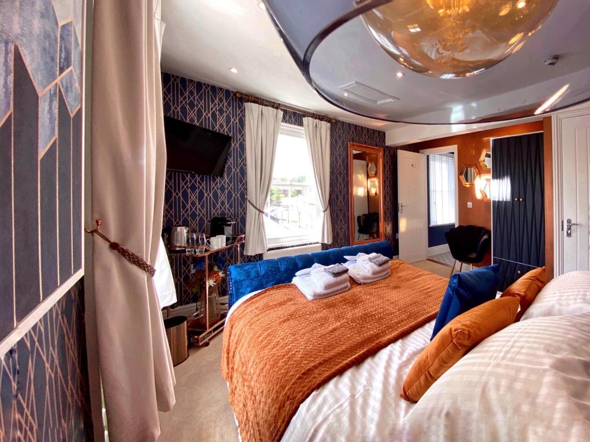 Hambrook House Canterbury - New Luxury Guest House With Espa Spa Complex Exterior foto