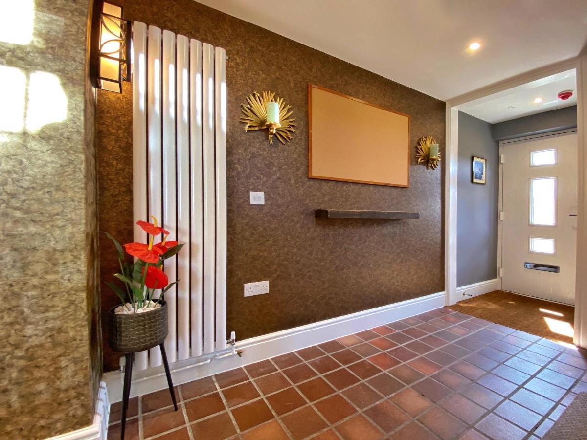 Hambrook House Canterbury - New Luxury Guest House With Espa Spa Complex Exterior foto