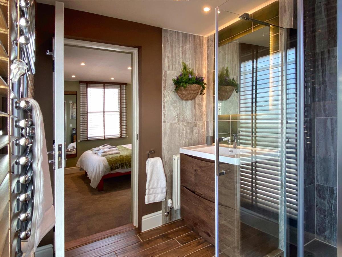 Hambrook House Canterbury - New Luxury Guest House With Espa Spa Complex Exterior foto