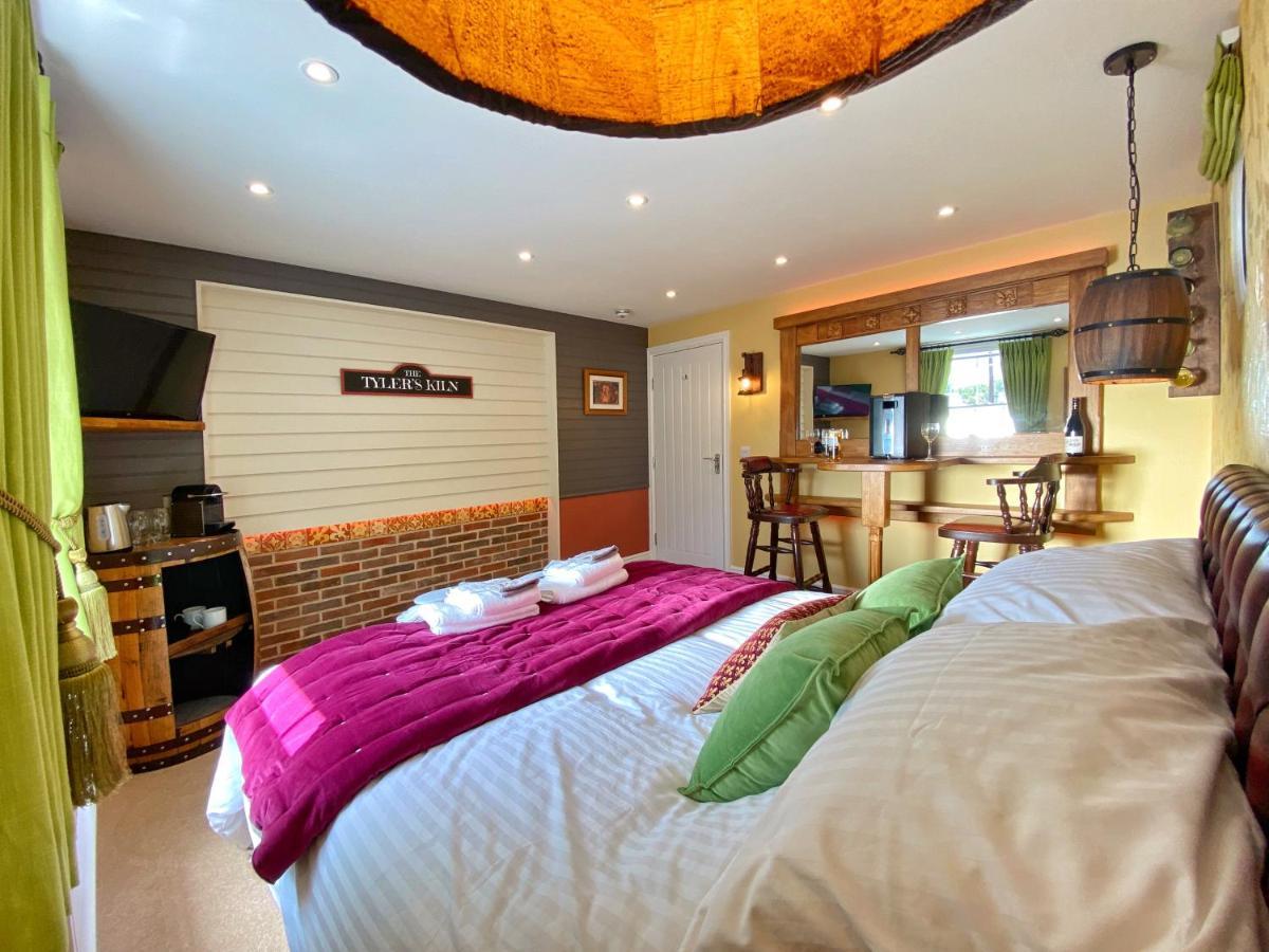 Hambrook House Canterbury - New Luxury Guest House With Espa Spa Complex Exterior foto