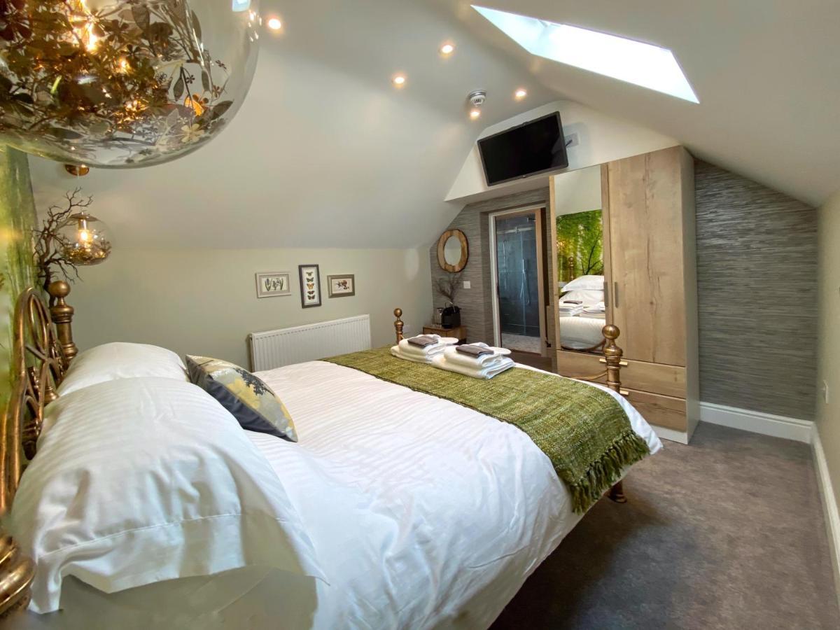 Hambrook House Canterbury - New Luxury Guest House With Espa Spa Complex Exterior foto