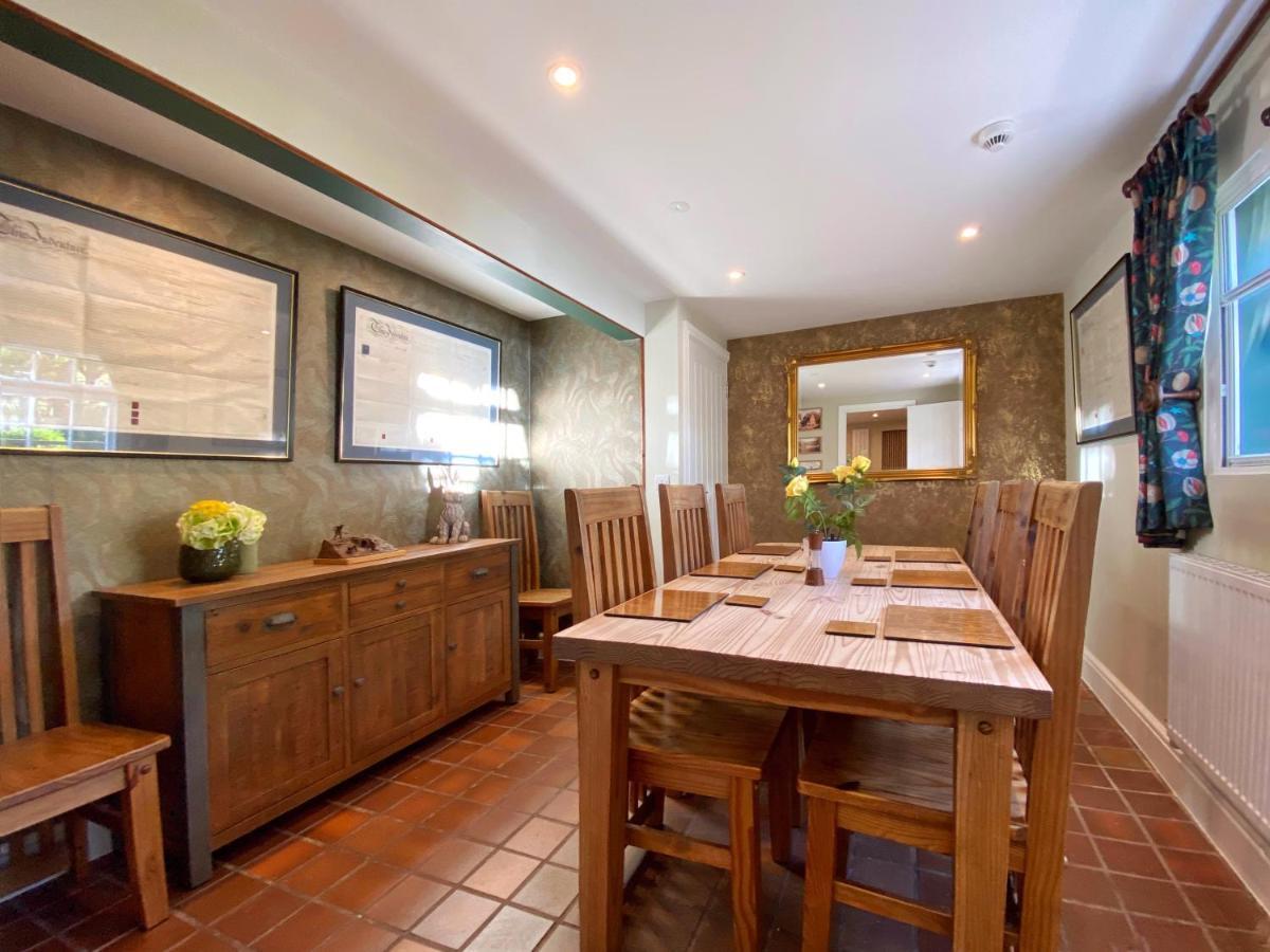 Hambrook House Canterbury - New Luxury Guest House With Espa Spa Complex Exterior foto