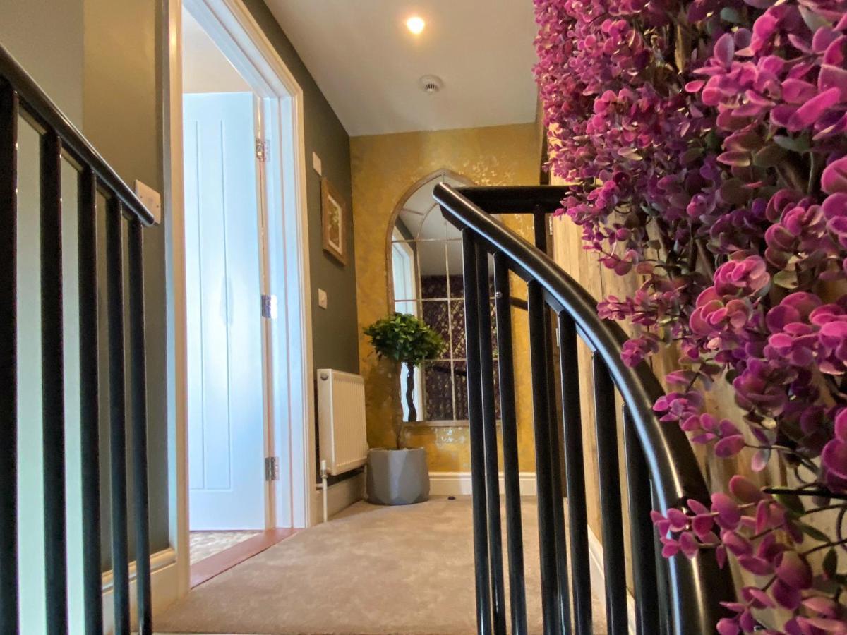 Hambrook House Canterbury - New Luxury Guest House With Espa Spa Complex Exterior foto