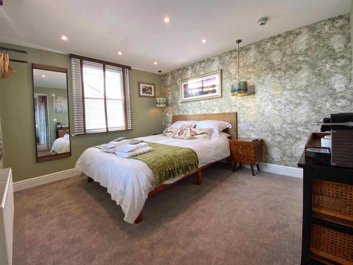 Hambrook House Canterbury - New Luxury Guest House With Espa Spa Complex Exterior foto